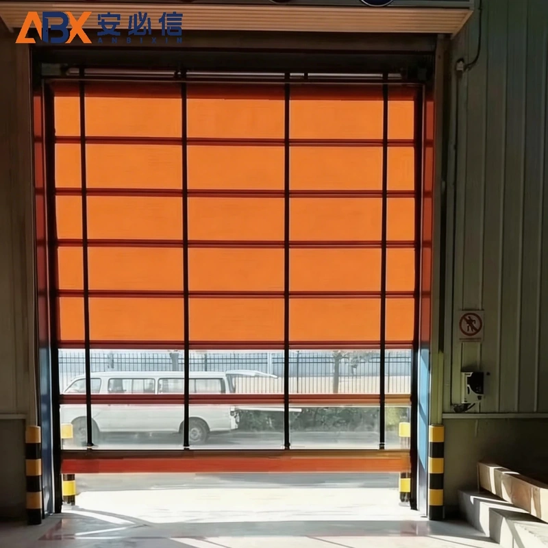 南平软帘堆积门