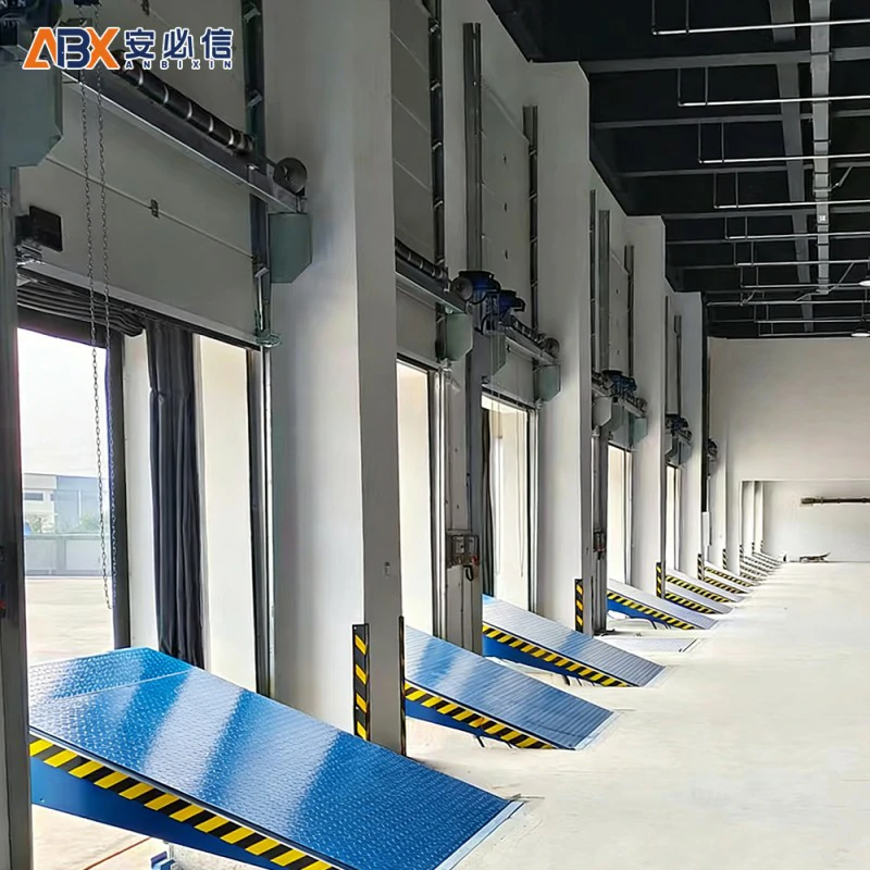南平钢制提升门