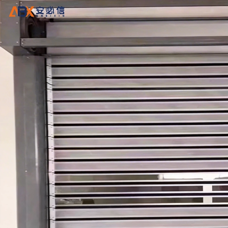 南平厂房高速门
