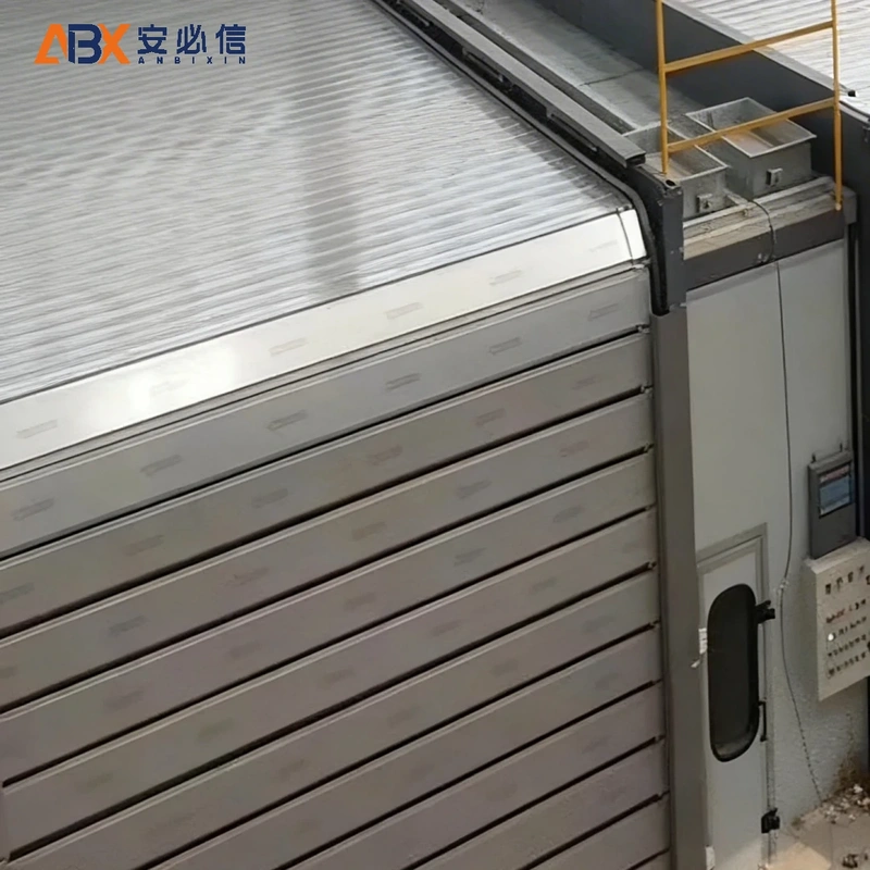 南平金属高速门